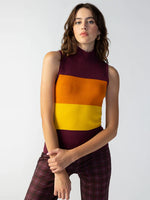 Load image into Gallery viewer, Sleeveless Mock Top
