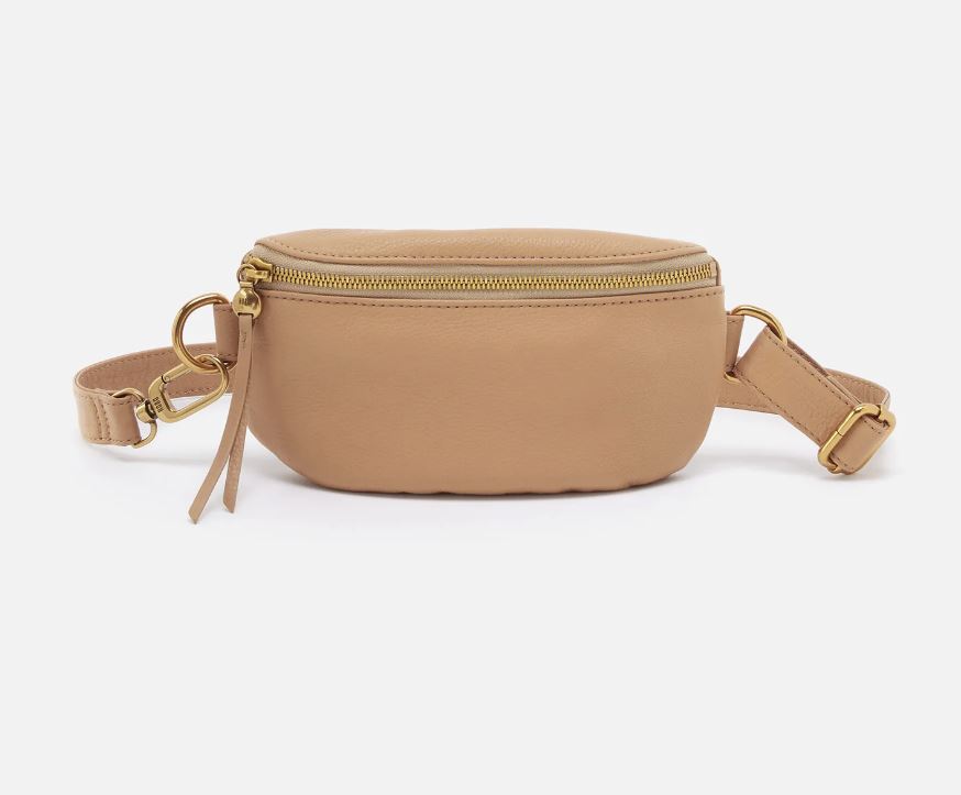 Fern Belt Bag Sandstone