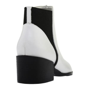 Finn Smooth Leather Booties