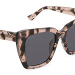 Load image into Gallery viewer, Lizzy Himalayan Tortoise Grey Sunglasses
