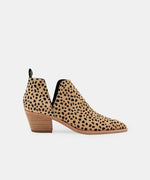 Load image into Gallery viewer, Sonni Bootie Leopard
