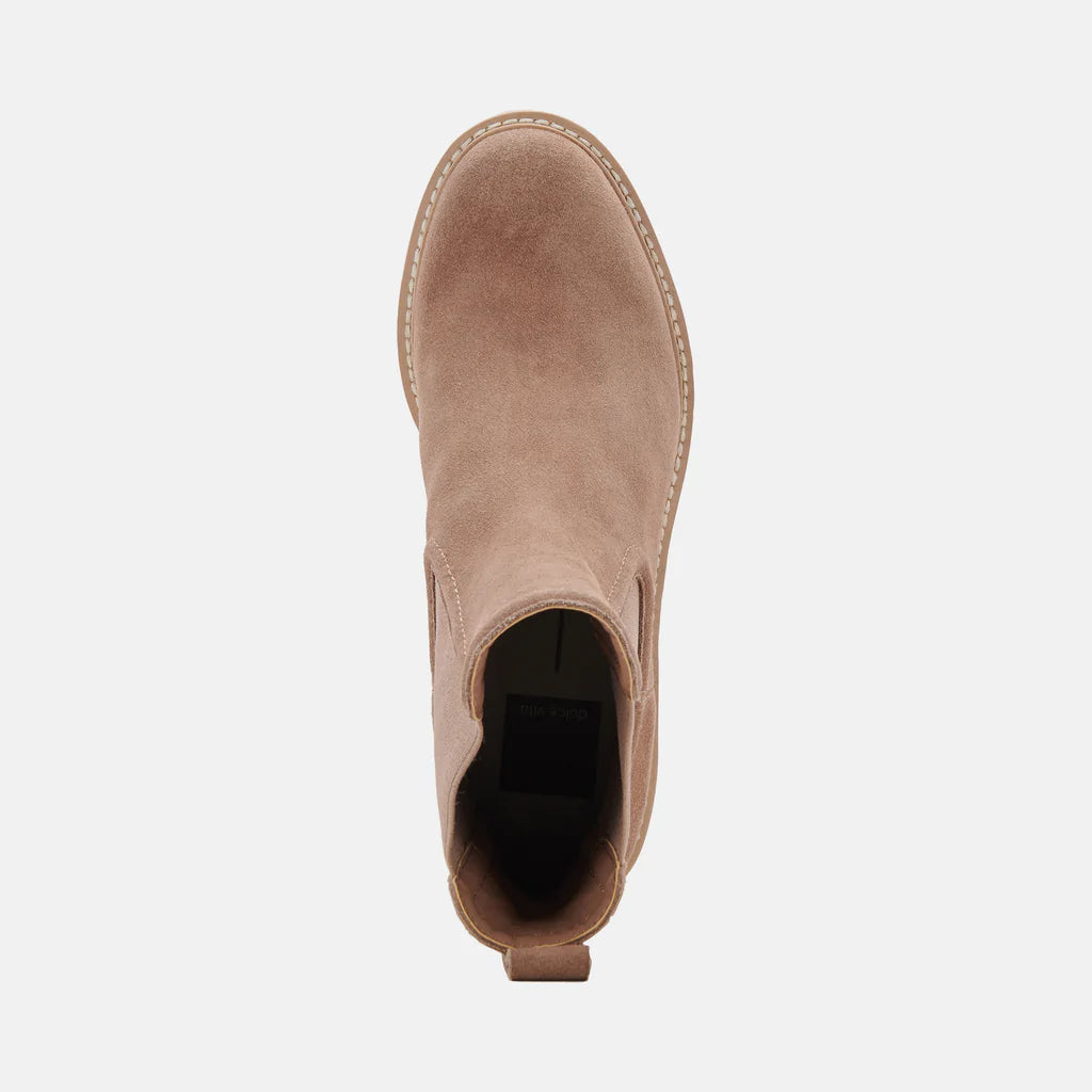 Hawk H20 - Mushroom Suede