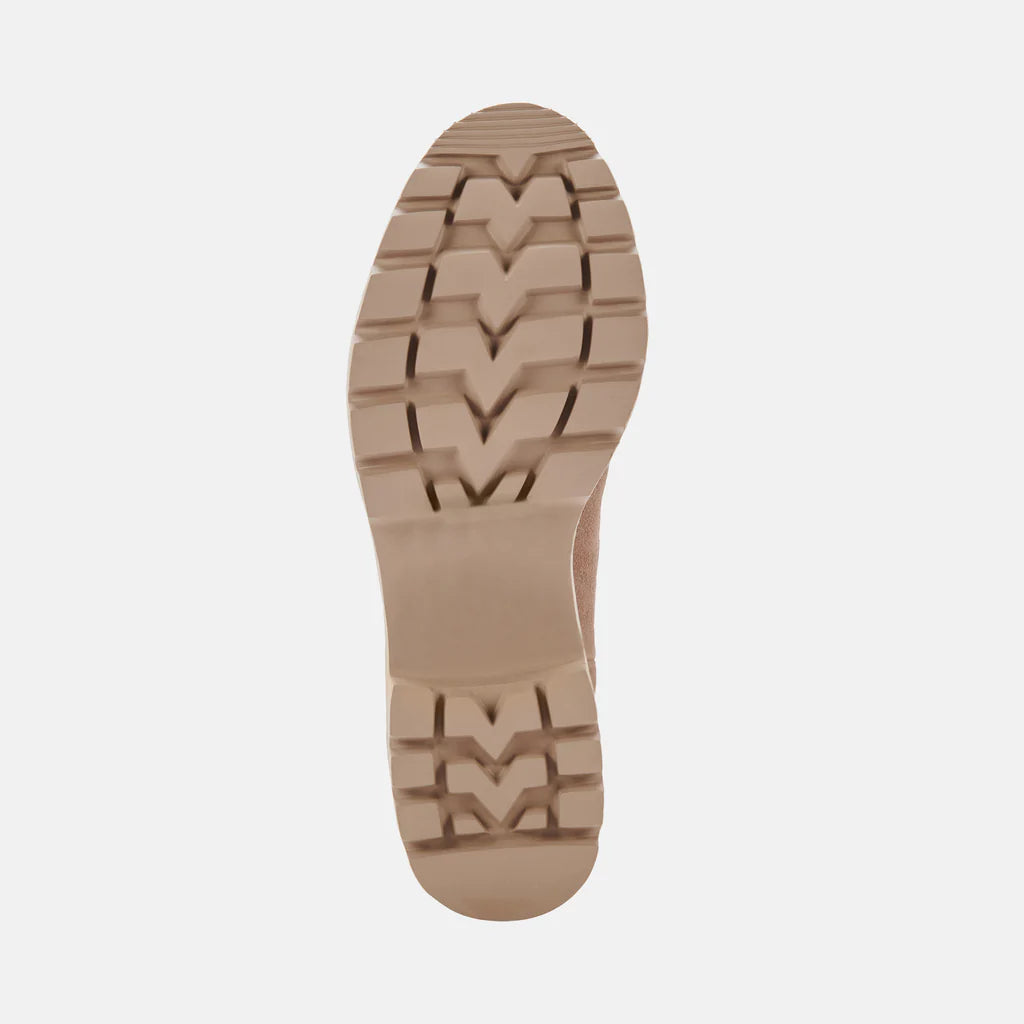 Hawk H20 - Mushroom Suede