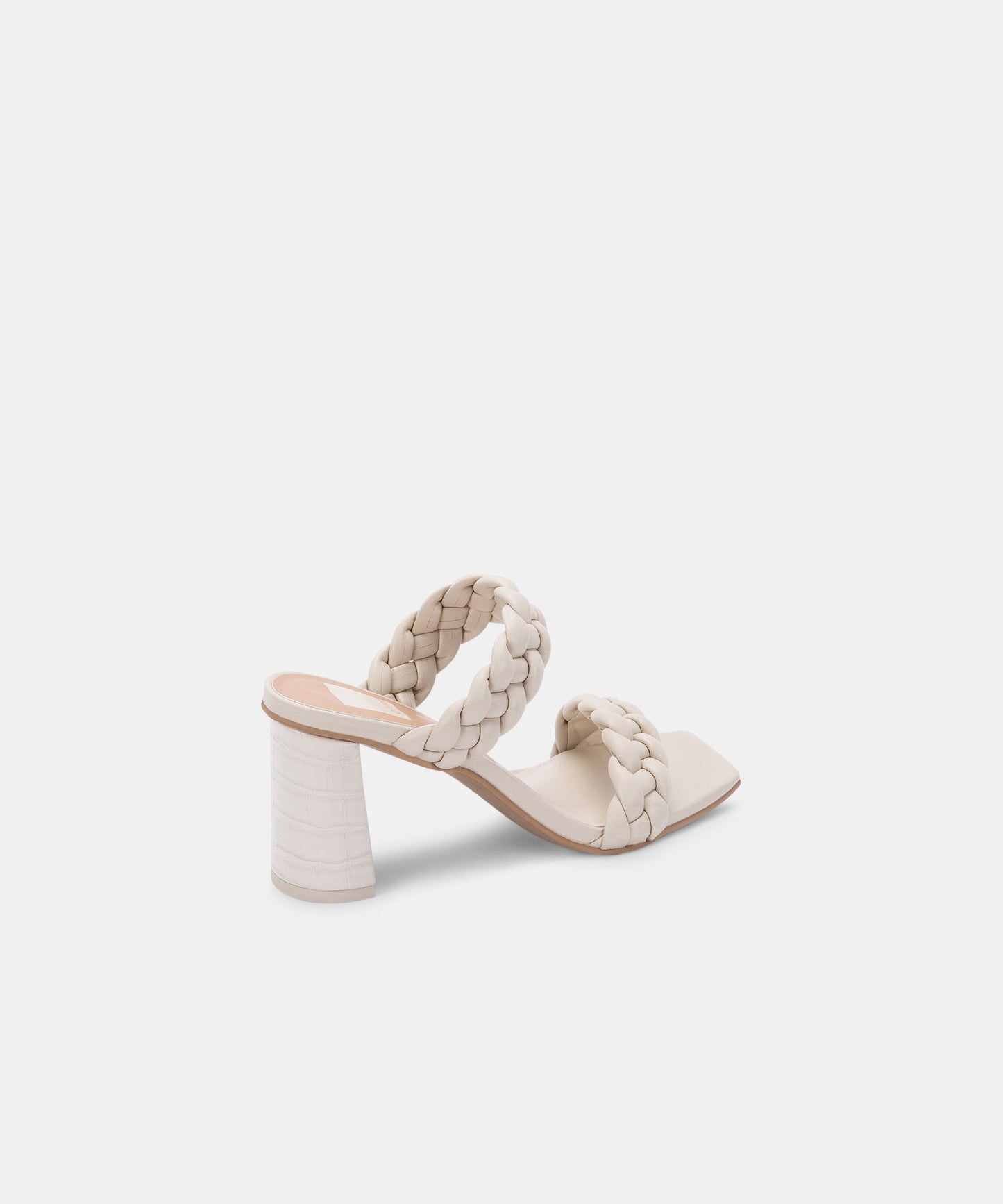 Pailey Heels - Ivory Stella