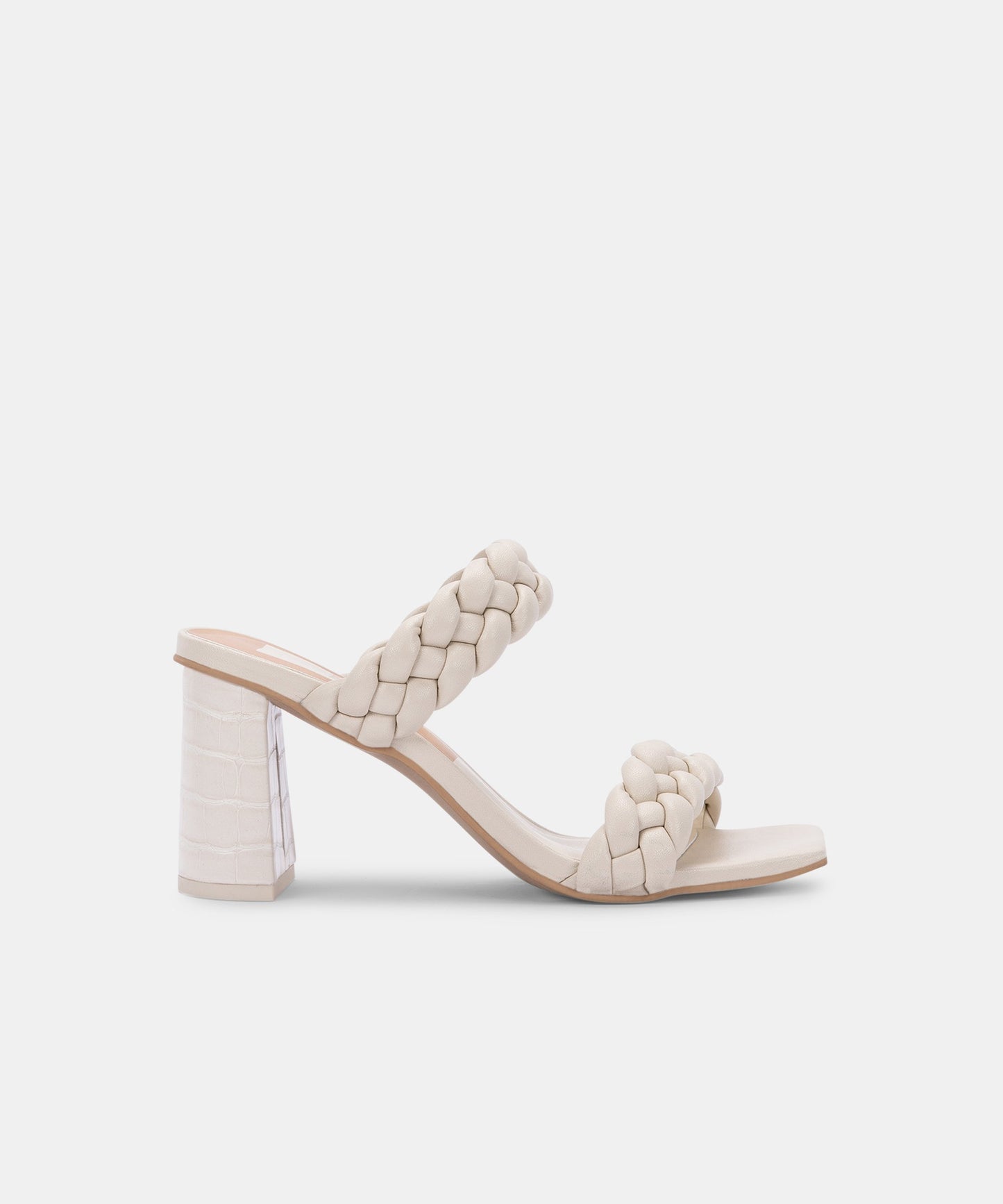Pailey Heels - Ivory Stella