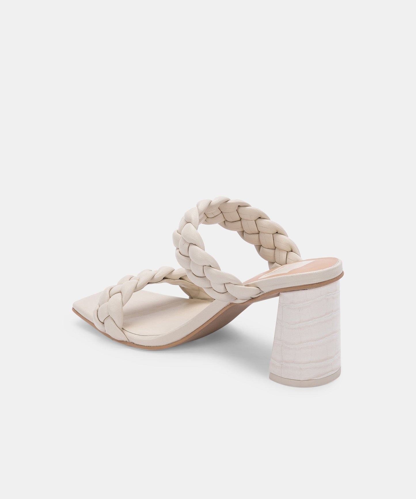 Pailey Heels - Ivory Stella