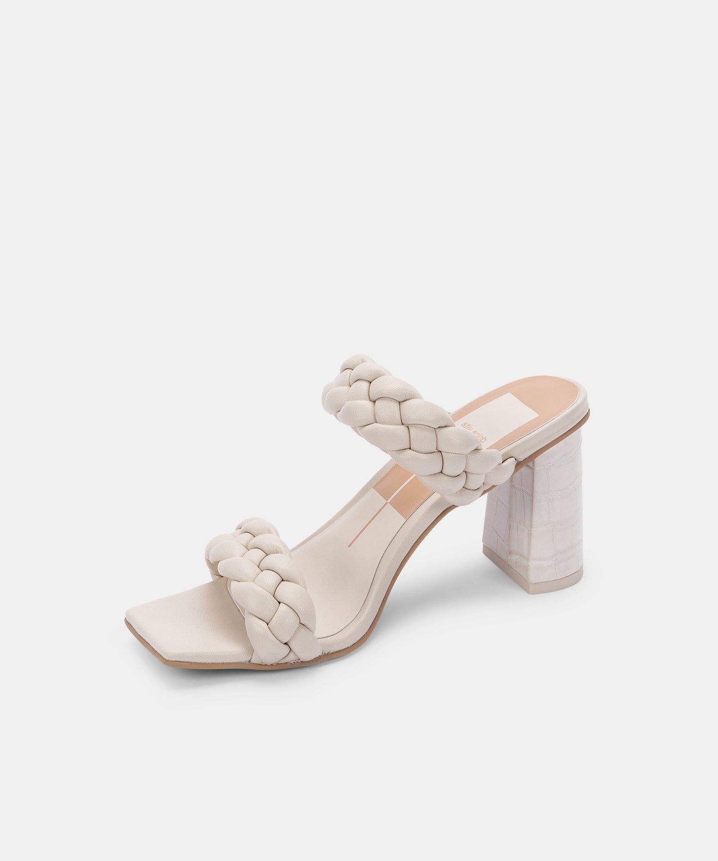 Pailey Heels - Ivory Stella