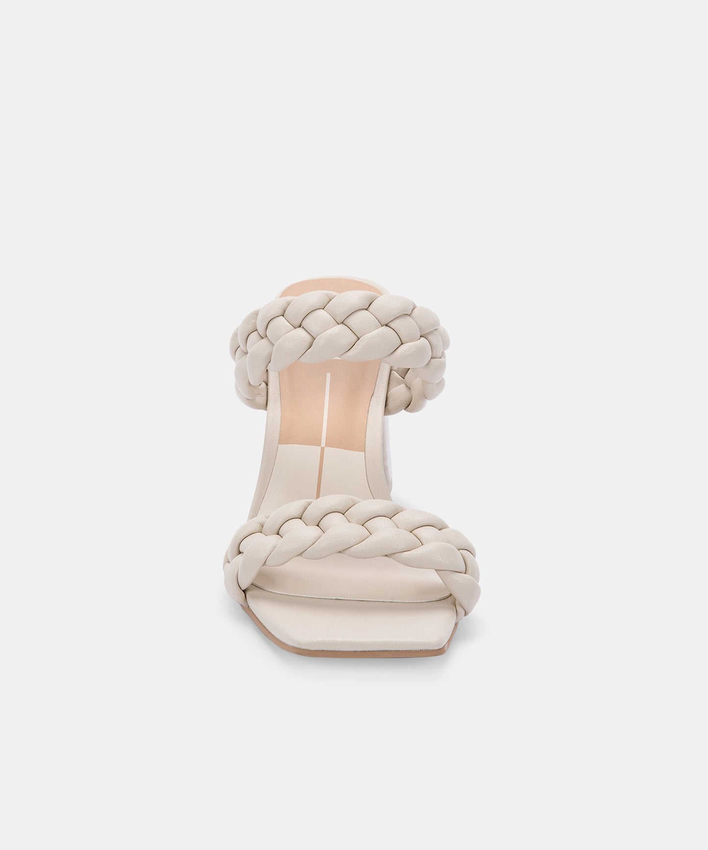 Pailey Heels - Ivory Stella