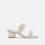 Load image into Gallery viewer, Ronin Heels Ivory Stella
