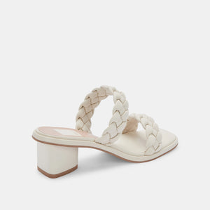 Ronin Heels Ivory Stella