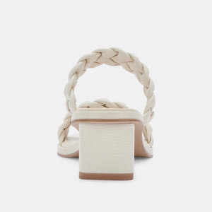 Ronin Heels Ivory Stella