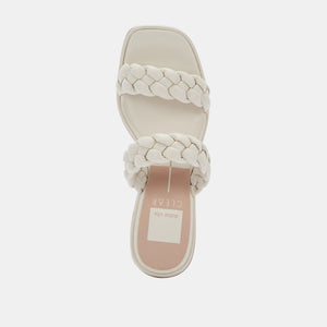 Ronin Heels Ivory Stella