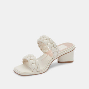 Ronin Heels Ivory Stella