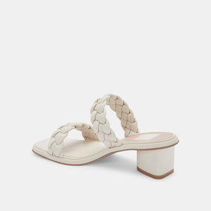 Ronin Heels Ivory Stella