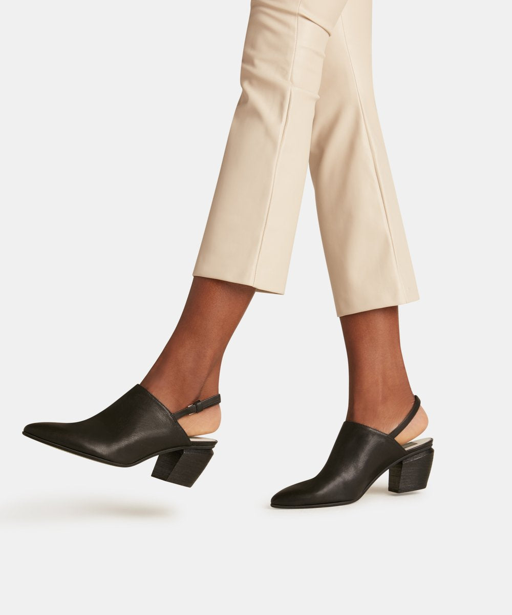 Dolce vita laney mules Clearance