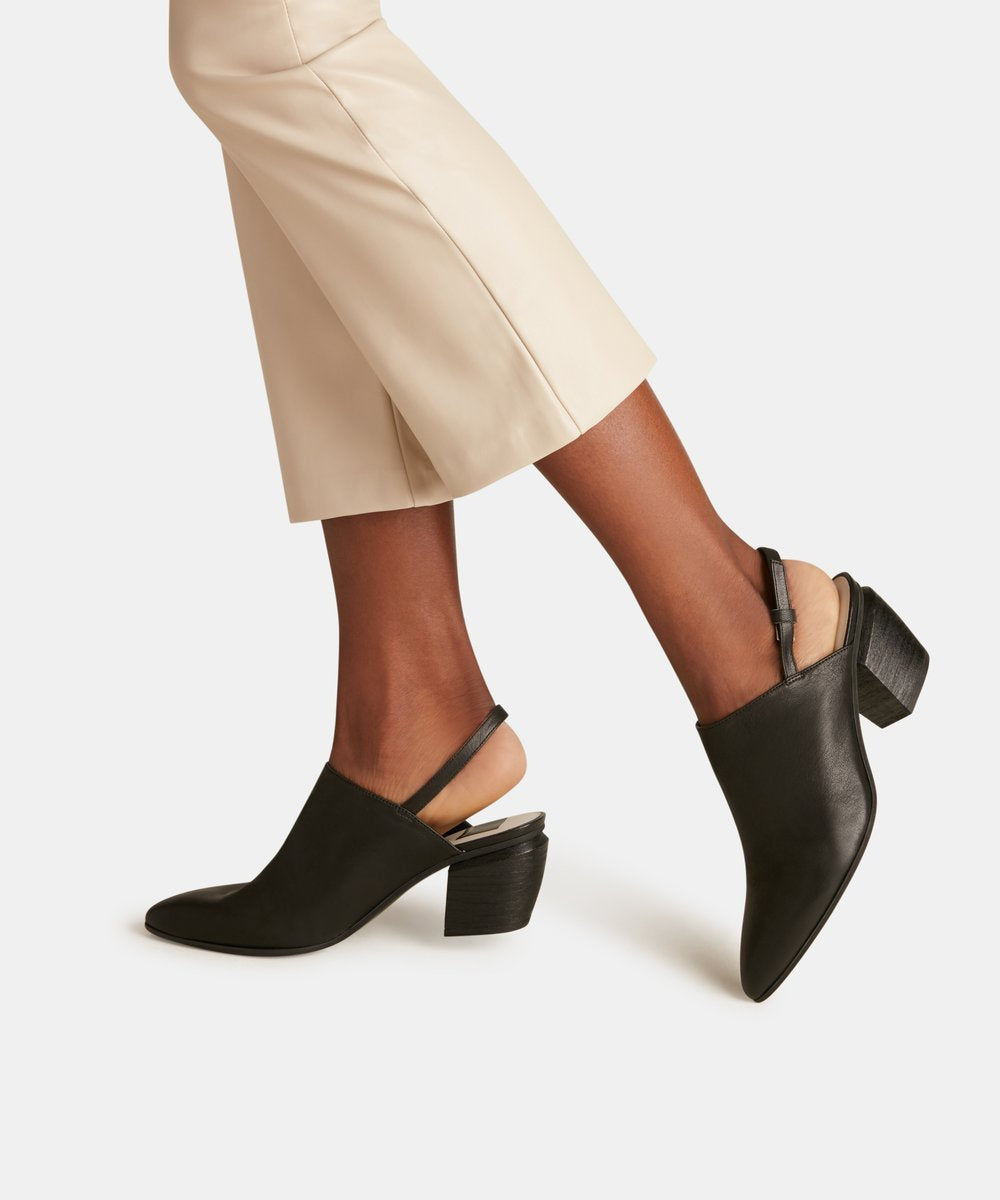 Dolce vita laney mules Clearance