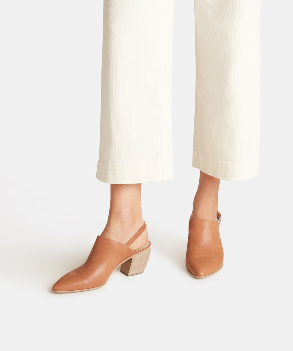 Dolce vita laney mules Clearance