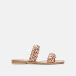 Load image into Gallery viewer, Indy Sandal Rose Gold
