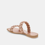 Load image into Gallery viewer, Indy Sandal Rose Gold
