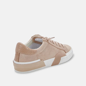 Zina Sneaker Dune Multi Suede