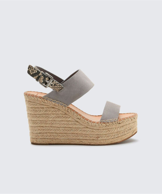 Spiro Wedges