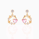 Load image into Gallery viewer, Modern Romance Earrings - Gold
