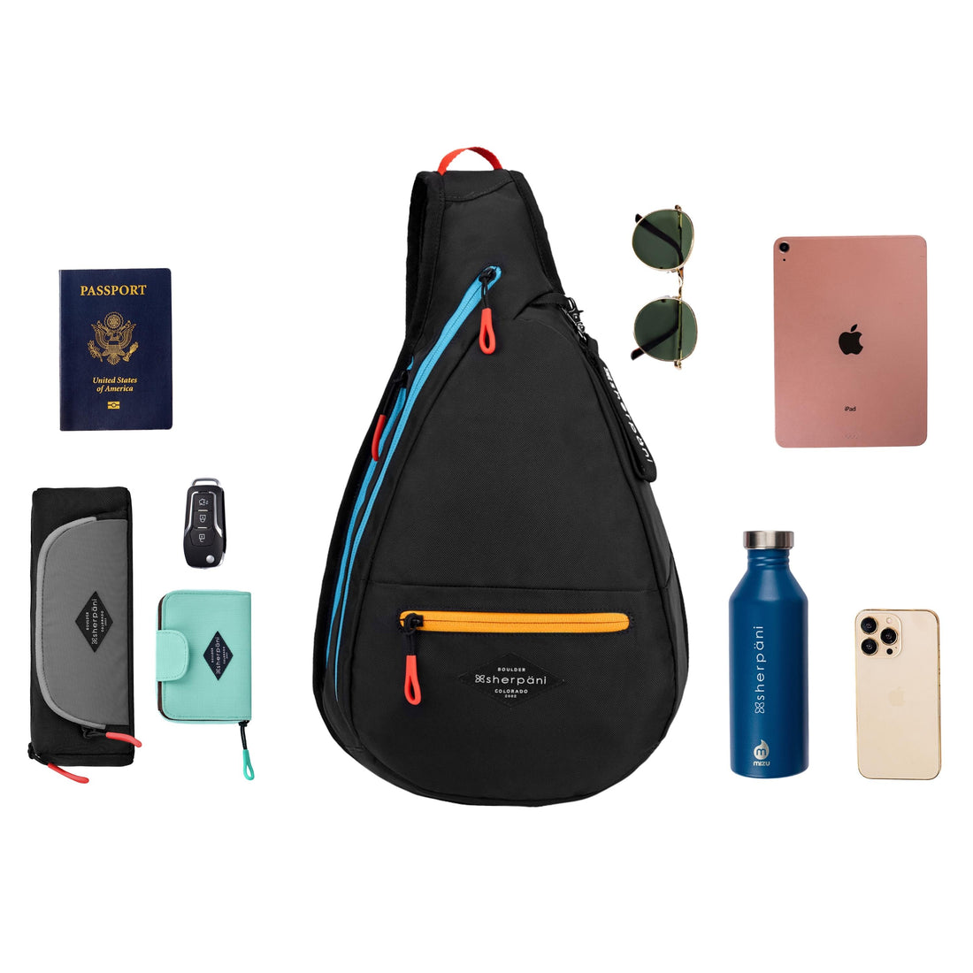Esprit Sling Backpack