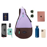 Load image into Gallery viewer, Esprit Sling Backpack
