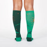 Load image into Gallery viewer, Sun and Moon Women&#39;s Knee High Socks
