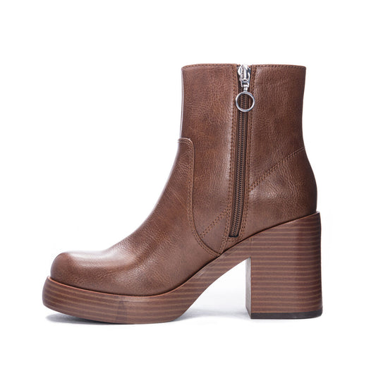 Groovy Smooth Bootie