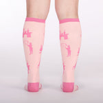 Load image into Gallery viewer, Happily Ever After Women&#39;s Knee High Socks
