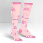 Load image into Gallery viewer, Happily Ever After Women&#39;s Knee High Socks
