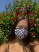 Load image into Gallery viewer, Face Masks Gingham
