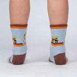Load image into Gallery viewer, The Big Dig Junior Crew Socks
