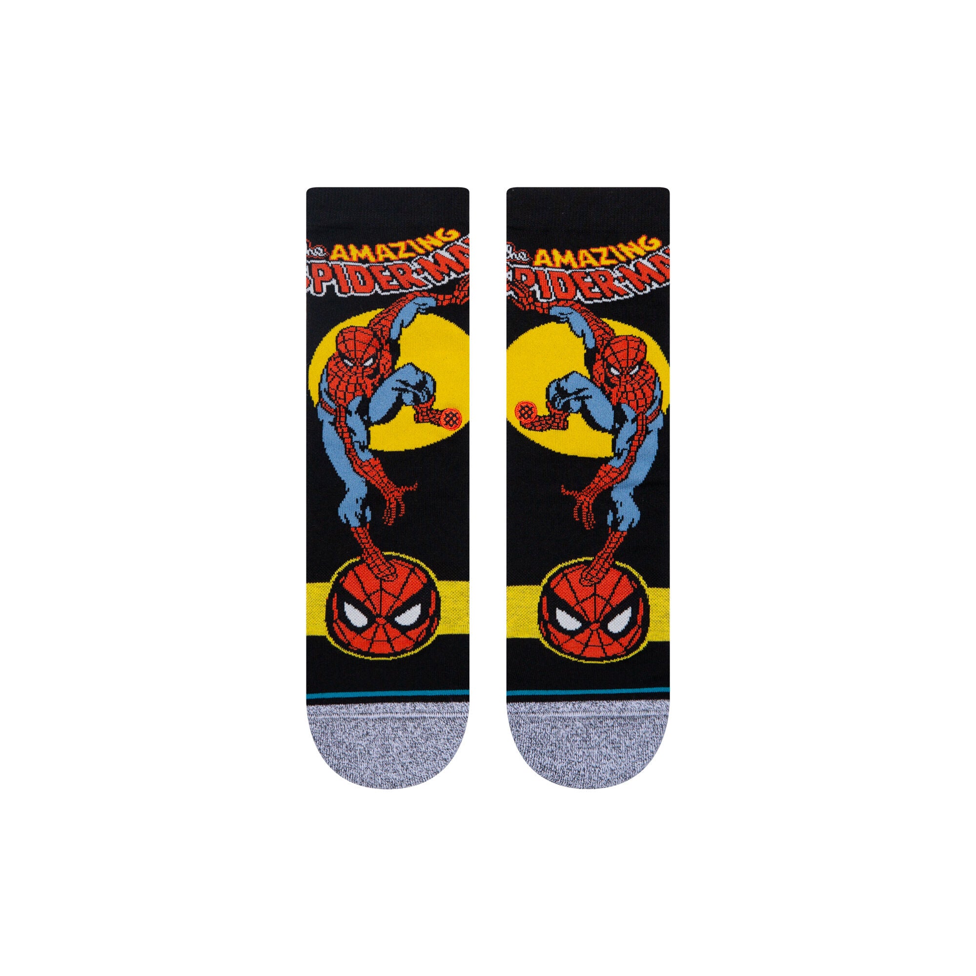 Spider Man Kid's Socks