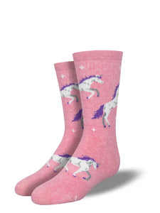 Kid's Unicorn Stars Socks