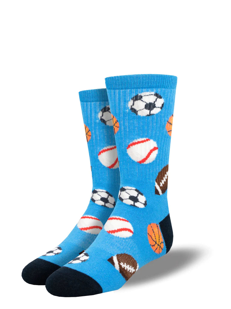 Kids 5-Star Recruit Sock's