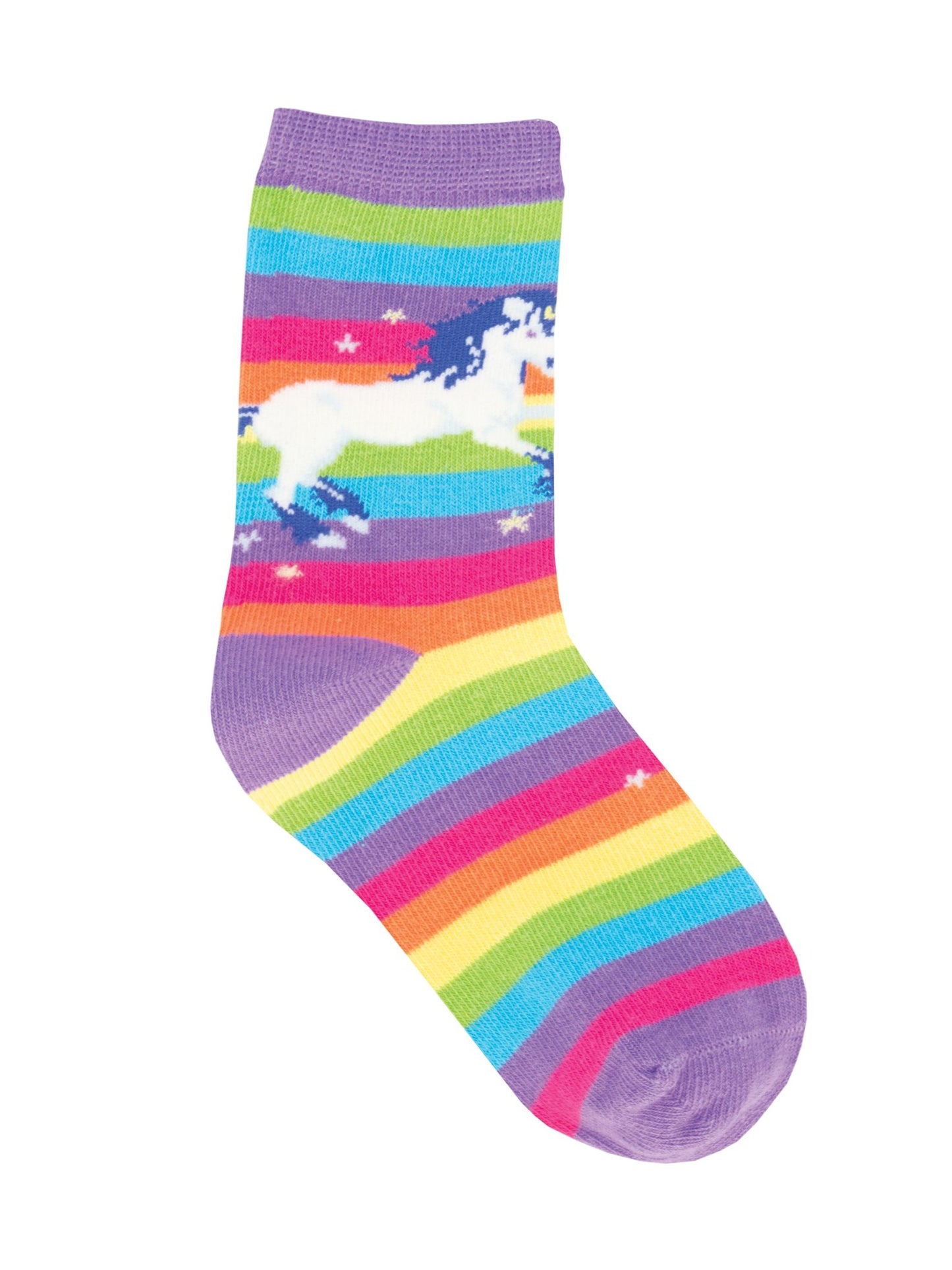 Kid's Magical Unicorn Socks