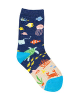 Load image into Gallery viewer, Kids Under the Sea Sock&#39;s
