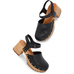 Load image into Gallery viewer, Tinsley Sandal - Black
