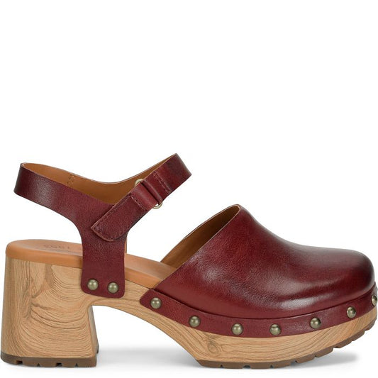 Tinsley Sandal - Red