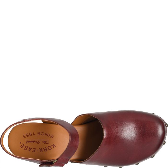 Tinsley Sandal - Red