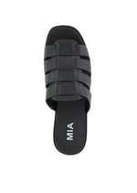 Load image into Gallery viewer, Kimi Sandal Black
