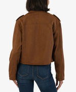 Load image into Gallery viewer, Jackie Moto Jacket
