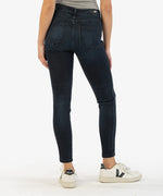 Load image into Gallery viewer, Donna High Rise Fab Ab-Ankle Skinny (Persistence Wash)
