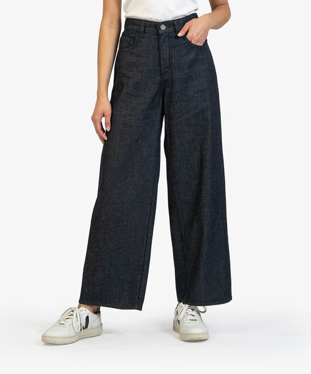 Maggie Wide Leg Drape