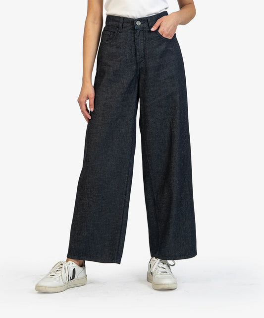 Maggie Wide Leg Drape