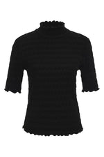 Load image into Gallery viewer, All The Time Mock Neck

