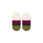 Load image into Gallery viewer, Sunshine Stripe Magenta Casual Socks
