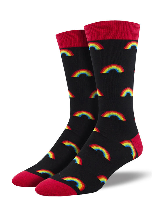 On The Bright Side Bamboo Men's Socks